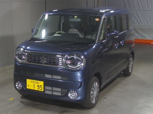 226 SUZUKI WAGON R SMILE MX91S 2021 г. (SAA Hamamatsu)